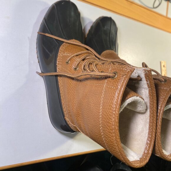 JBU Maplewood - Size 7.5M - Women's Waterproof Lace-up Boots - Picture 5 of 13